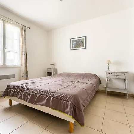 Prázdninový dům Maison Plain-pied Avec Jardin Pour 6 Personnes, Proche - Fr-1-835-11 *