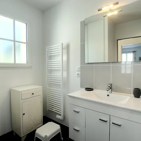 Maison Plain-pied Avec Jardin Pour 6 Personnes, Proche - Fr-1-835-11 Дом отдыха Ла-Куард-сюр-Мер