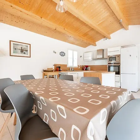 Maison Plain-pied Avec Jardin Pour 6 Personnes, Proche - Fr-1-835-11 Prázdninový dům *