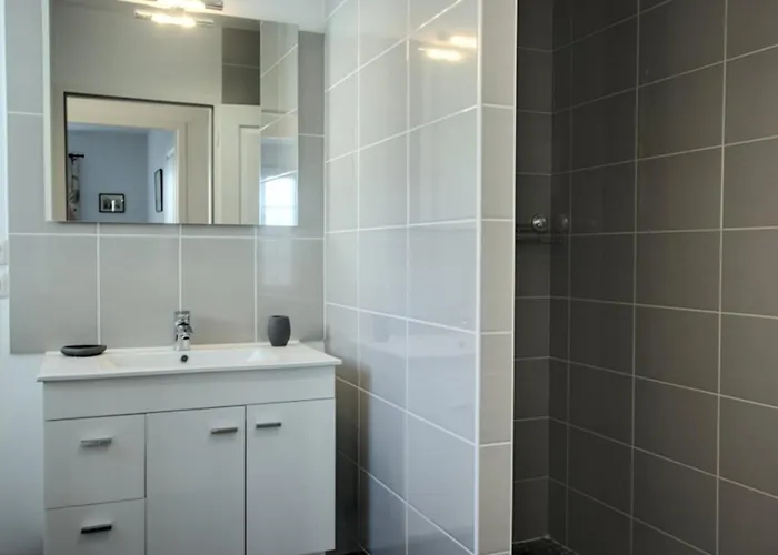 Maison Plain-pied Avec Jardin Pour 6 Personnes, Proche - Fr-1-835-11 Сasa de vacaciones