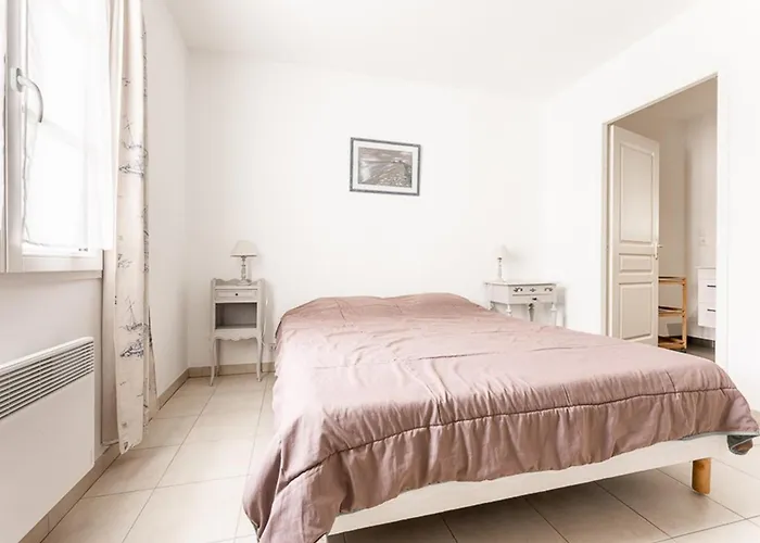 Maison Plain-pied Avec Jardin Pour 6 Personnes, Proche - Fr-1-835-11 Сasa de vacaciones