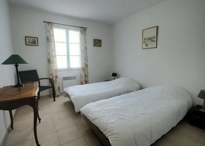 Сasa de vacaciones Maison Plain-pied Avec Jardin Pour 6 Personnes, Proche - Fr-1-835-11