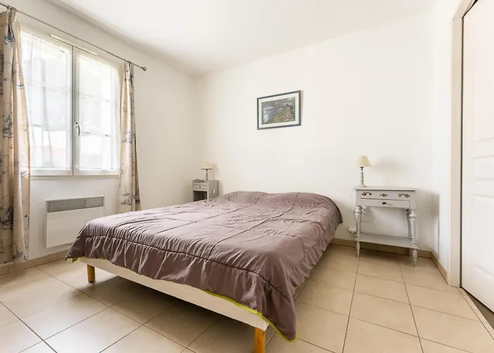 Сasa de vacaciones Maison Plain-pied Avec Jardin Pour 6 Personnes, Proche - Fr-1-835-11 *