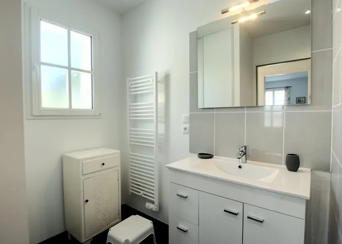 Maison Plain-pied Avec Jardin Pour 6 Personnes, Proche - Fr-1-835-11 Сasa de vacaciones La Couarde-sur-Mer