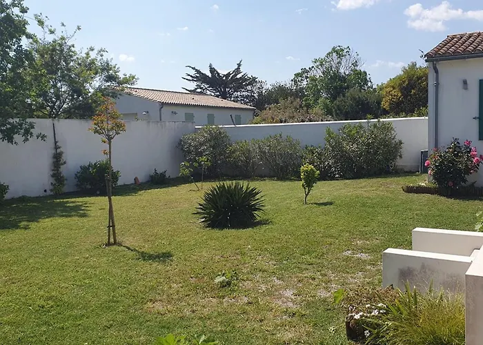 Maison Plain-pied Avec Jardin Pour 6 Personnes, Proche - Fr-1-835-11 Сasa de vacaciones